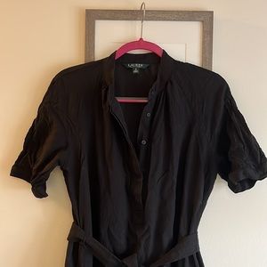 NWOT Linen Ralph Lauren Dress